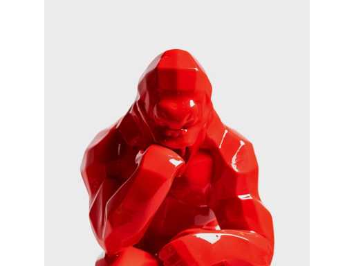 Richard Orlinski (geb. 1966), Kong Thinker, 2023