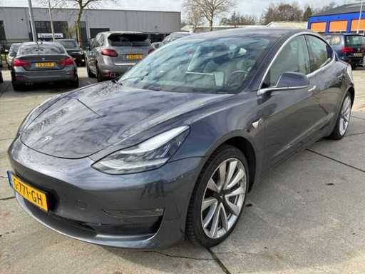 Tesla - 2019 - Model 3 - Long Range AWD 75kWh - Personenauto
