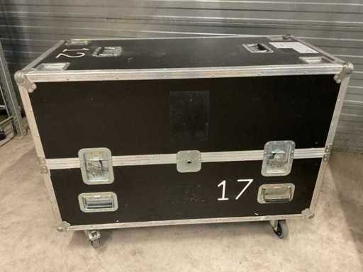 Custodia di volo 119x59cm