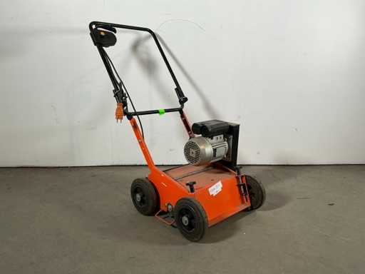 2014 Eliet E 401 Electric Verticuteermachine 40cm 220V