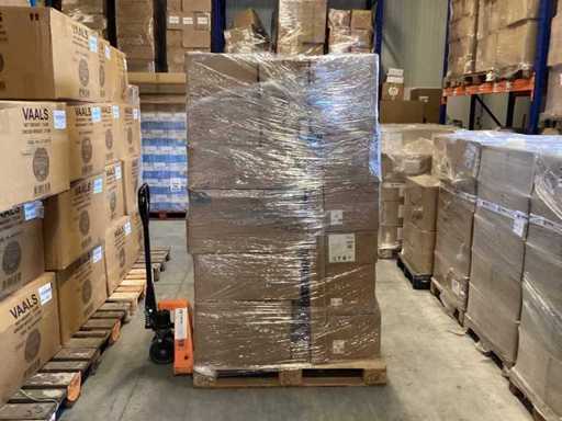 Pallet retour lampen Paco Home (41x)