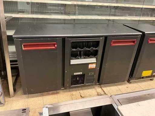 Gamko GM/212ST Mobile Bar-Kühlung