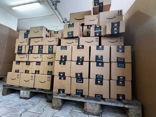 Amazon - 45 paquets Amazon - Originaux et non ouverts !