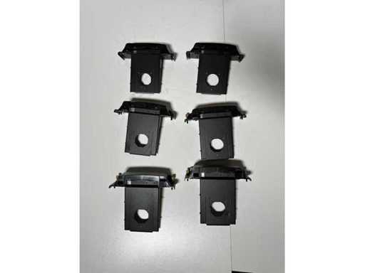 ETC - Source 4 Revolution Blank Gobo Module - Various Video Equipment (6x)