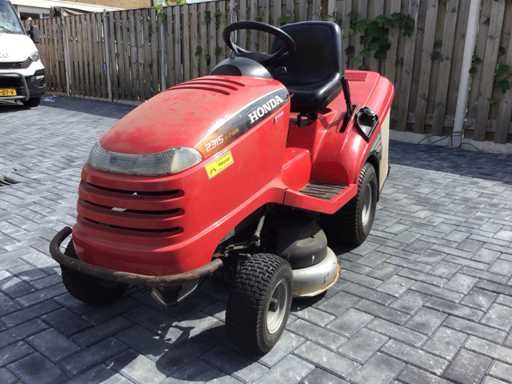 Honda 2315 V-twin Grasmaaier