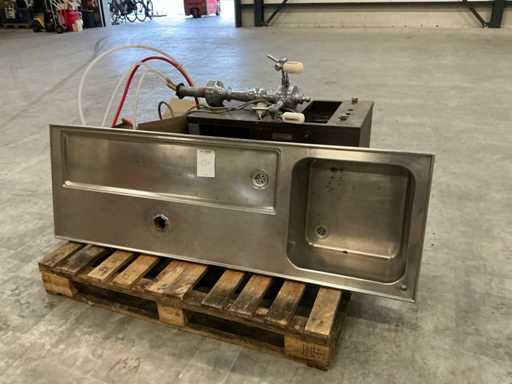 Instalarea robinetului