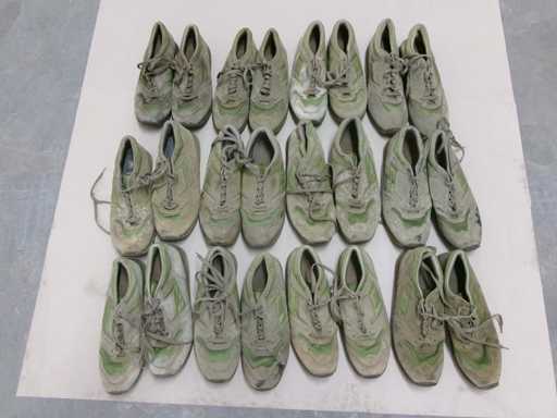 Sportschuhe Mix, gebraucht (R15) (27x)