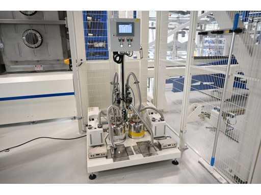 2017 Pfeiffer Vacuüm / 2MAG ACP 28 Degass System