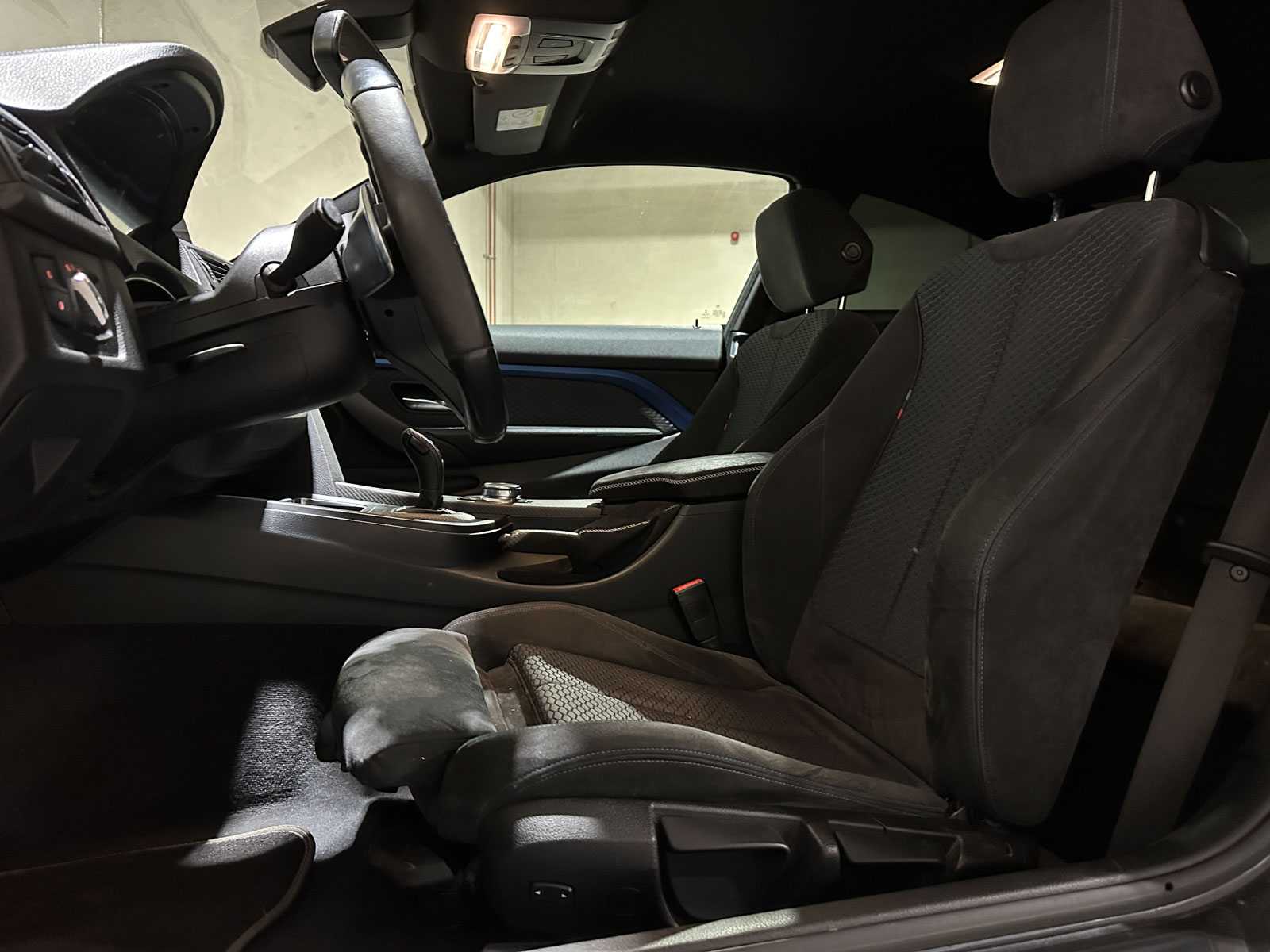 BMW 430i Coupé Executive M-Sport 252pk 2017 (Origineel-NL) 4-serie F32, NN-580-X