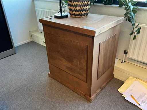 Armoire de rangement (2x)