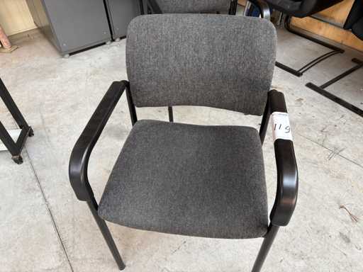 Président de conférence (6 fois)