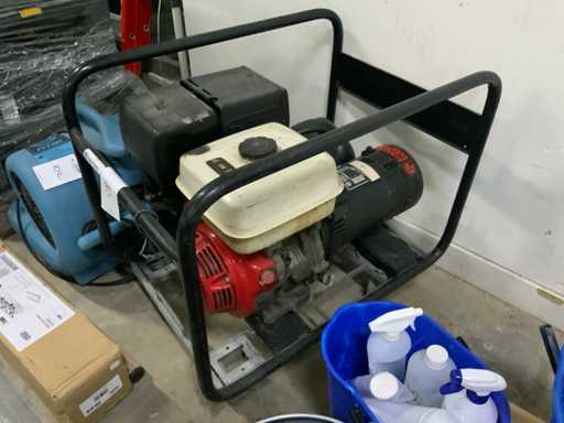 Europower EP4100 Stroomgenerator