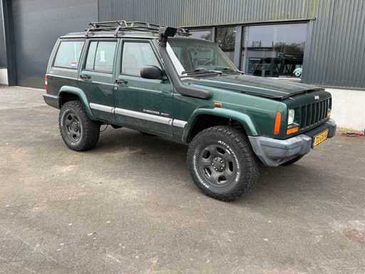 1998 Jeep Cherokee 4.0i Sport Personenauto