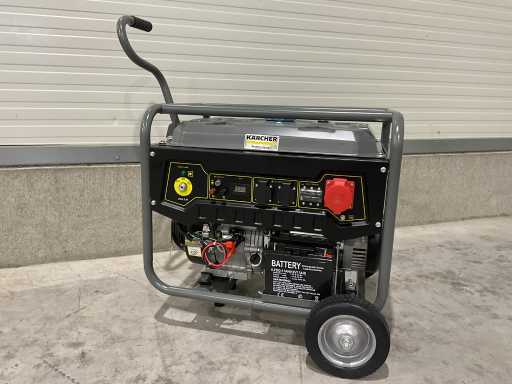 Generator de energie de urgență Kärcher PGG 8/3