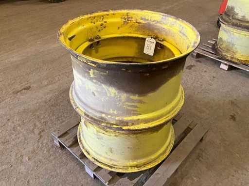 Cerchio W15Lx28 (2x)