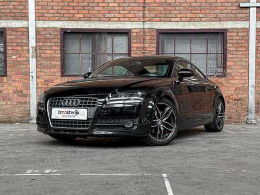 Audi TT 1.8 TFSI 160hp 2009 (oryginalny NL), 05-JVL-3