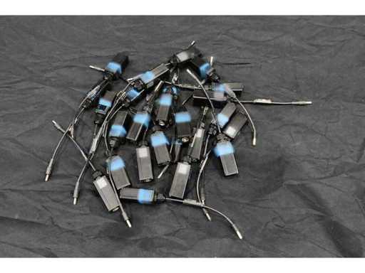 Verloopkabel Ethernet naar DC voor een Astera Titan Tube (25x)