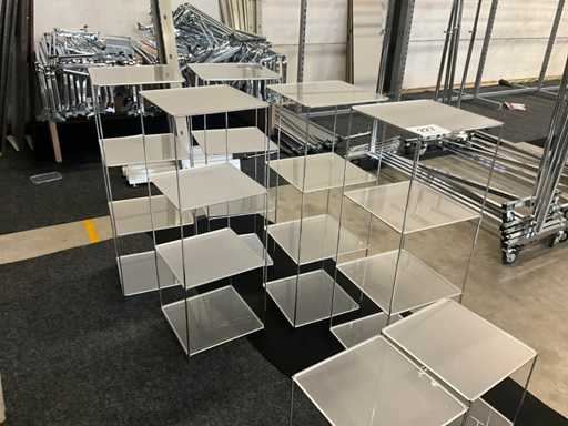 Displayzuilen/staanders (5x)