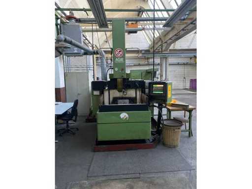 Machine EDM à enfoncement de puces Agie Agietron 200