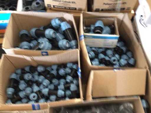 Irrigation par lots et raccords pp