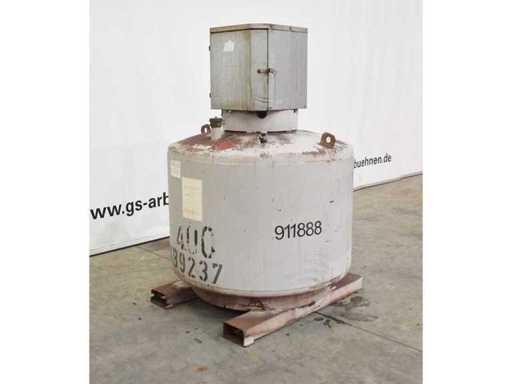 Chimioterapie - ONU 31 A/Z 08.09 - 2009 - benzinărie mobilă nr. 911888