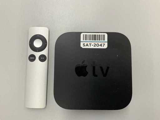 Apple - TV 4th Generation 32GB with Remote