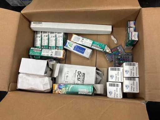 Sylvania, Philips Lamps