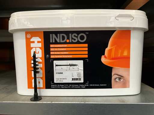 Isolierschrauben (2100x)