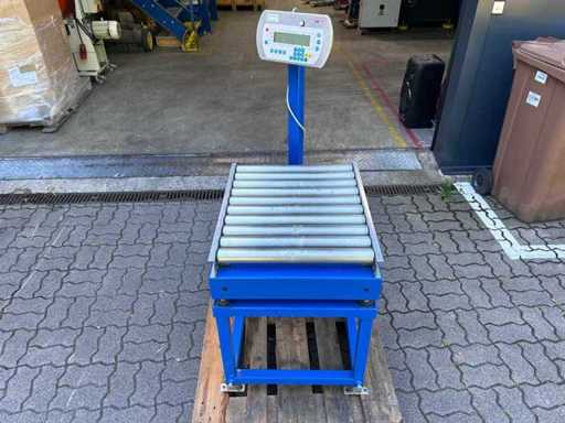 Rhewa - 82c plus - Sorteer- en weegsystemen