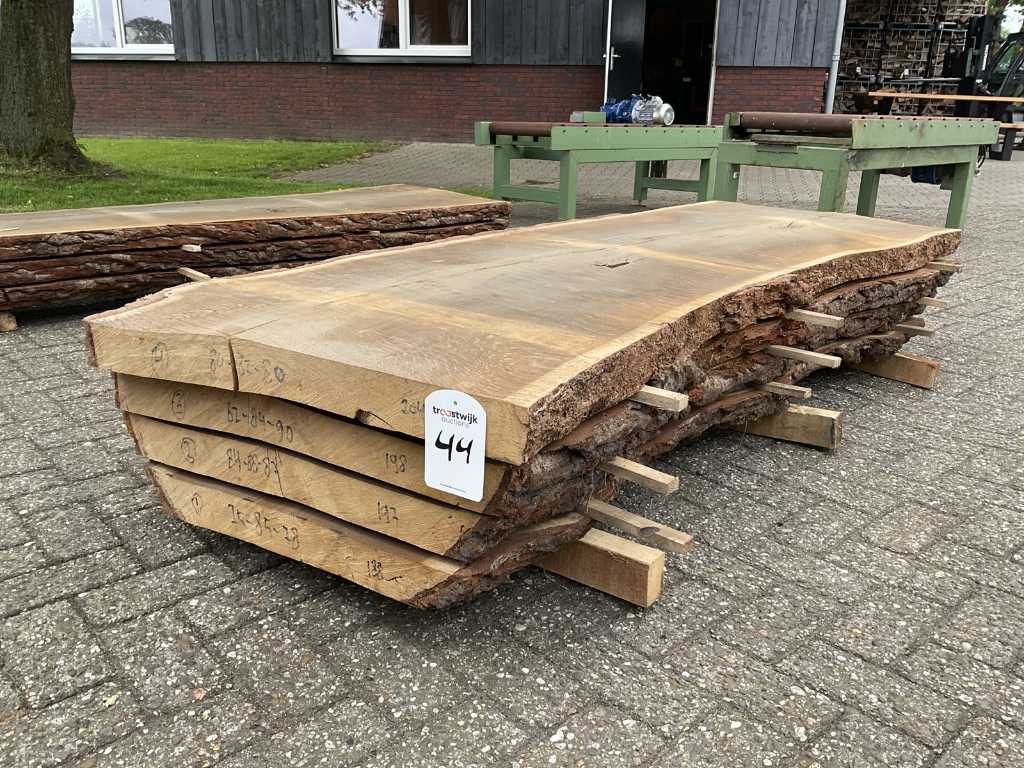 European Oak scale, dried (3x)