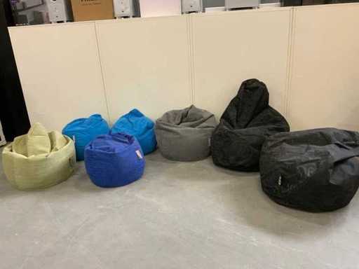 Punto di sedutaggio, LC Beanbag (7x)