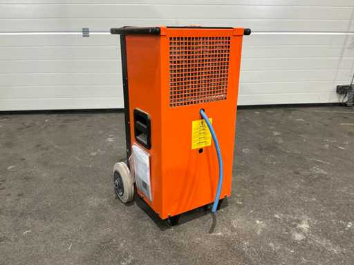 Trotec TTK400AX bouwdrogers