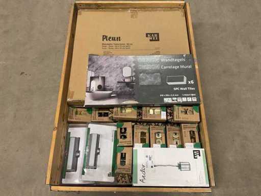 Partij consumentengoederen