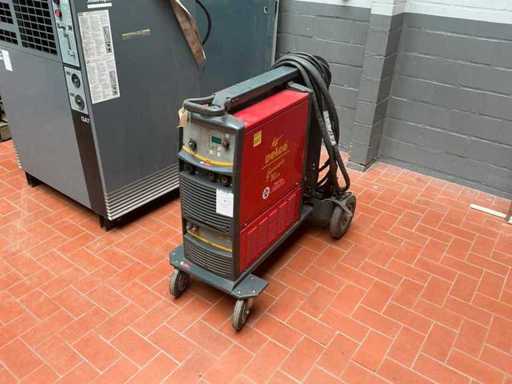 Selco Genesis 382 AC-DC TIG-lasmachine