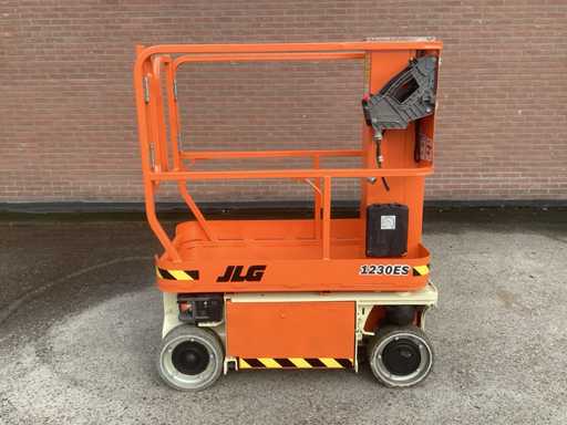 Podno?nik koszowy JLG 1230ES 2019