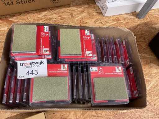 50-fach Ersatzkantenpolster