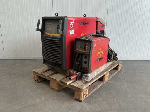 Selco PSM408 lasapparaat