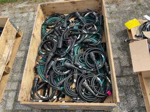 Cavi Schuco batch, 230V