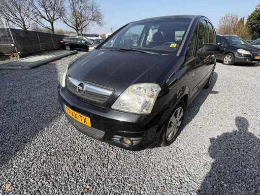 Opel - Meriva - 1.6-16V Temptation - Car - 2007