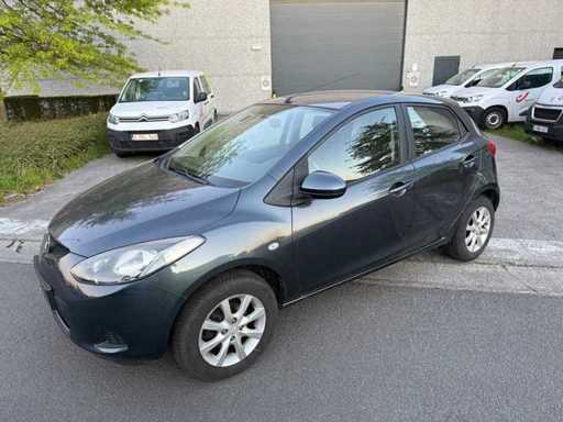 MAZDA - 2008 - 2 - Car