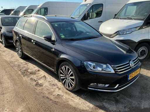 2012 - Volkswagen Passat Variant Passenger Car