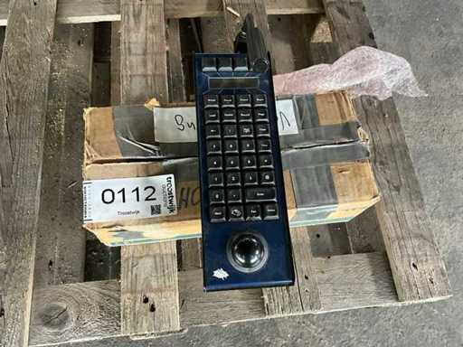 Telecomandă WohleHog 2 de la High Systems pentru mixer de lumini