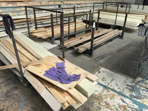 Verschiedene Stapel-Yookes (8x)