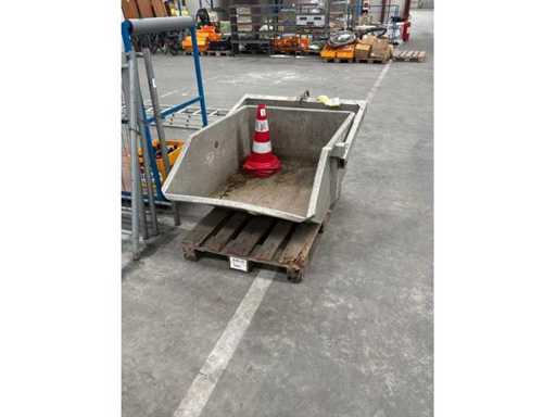 Bocker Tipper KM500