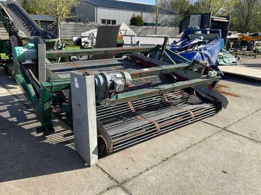 Centură de cernere completă