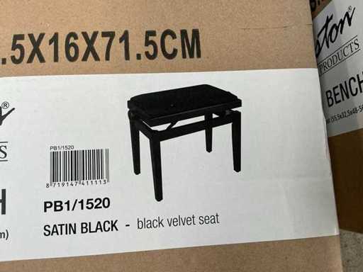 Boston PB1/1520 Piano bank