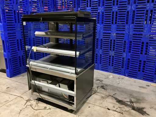 Fri-Jado MC100 HSS Warmhoudvitrine