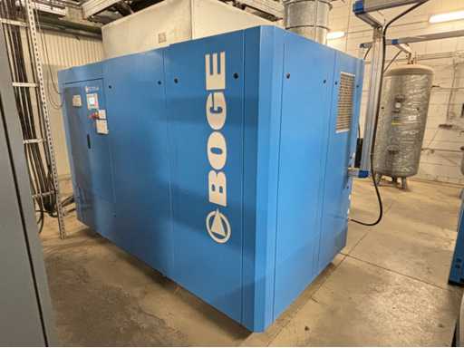 BOGE S 111-4 Schroefcompressor