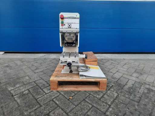 TAMPOPRINT - Hermetic 61 - Maszyna garownicza 