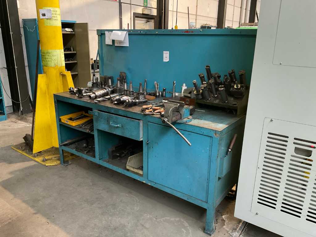kearns-RichardsISO40 - Werkzeugmaschinen (35x)